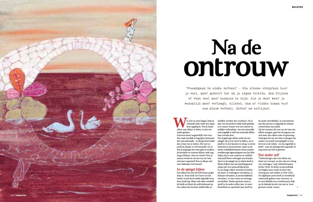 Relaties Ontrouw1