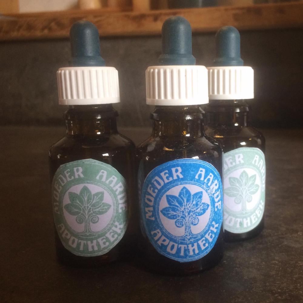 moeder aarde flesjes